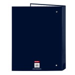 Biblioraft Benetton Flag Bleumarin A4 26.5 x 33 x 4 cm