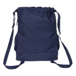 Geantă Rucsac cu Bretele Benetton Flag Bleumarin 35 x 40 x 1 cm