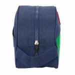 Trusă de Voiaj Benetton Flag Bleumarin 26 x 15 x 12 cm