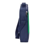 ghiozdan de școală Benetton Flag Bleumarin 38 x 28 x 6 cm