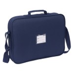 ghiozdan de școală Benetton Flag Bleumarin 38 x 28 x 6 cm