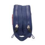 Penar dublu Benetton Flag Bleumarin 21 x 8 x 6 cm