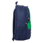 Ghiozdan Benetton Flag Bleumarin 32 x 44 x 16 cm