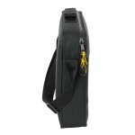 ghiozdan de școală Munich Topo Negru 38 x 28 x 6 cm