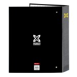 Biblioraft Munich Topo Negru A4 27 x 33 x 6 cm