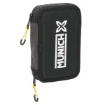 Penar cu Accesorii Munich Topo Negru 12.5 x 19.5 x 4 cm 29 Piese