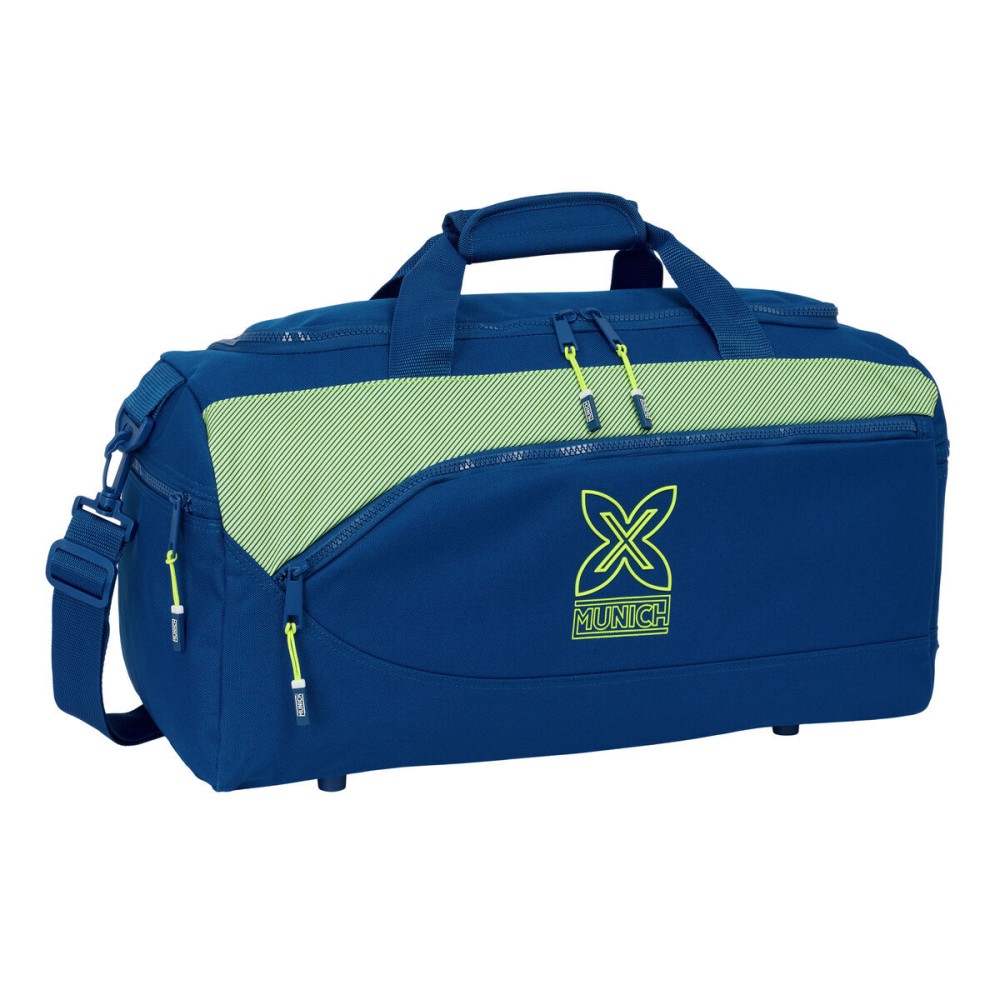 Geantă de Sport Munich North Bleumarin 50 x 25 x 25 cm
