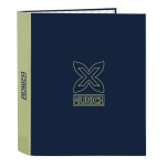 Biblioraft Munich North Bleumarin A4 27 x 33 x 6 cm