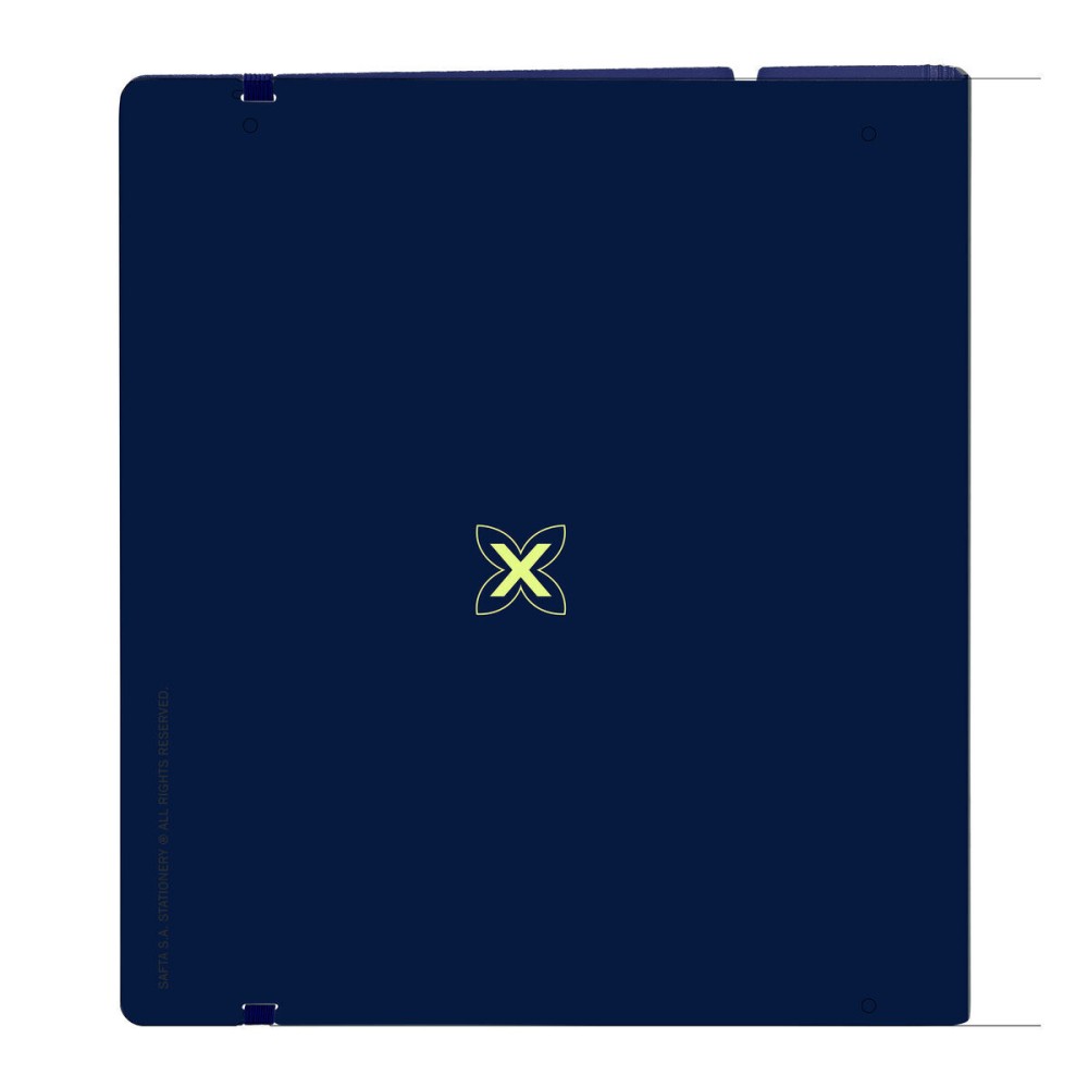 Biblioraft Munich North Bleumarin 27 X 32 X 4 cm