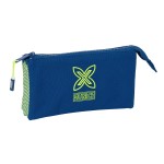 Penar triplu Munich North Bleumarin 22 x 12 x 3 cm