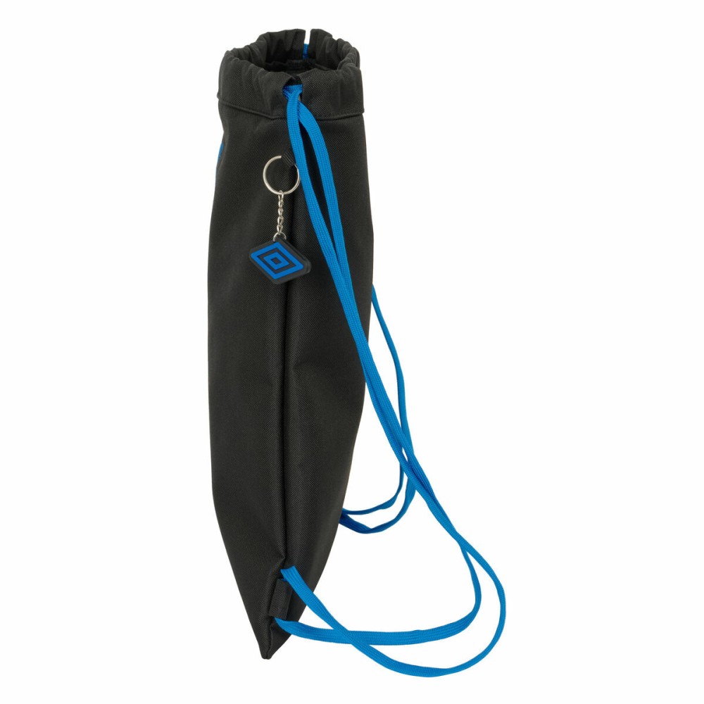 Geantă Rucsac cu Bretele Kelme Jet black Negru 35 x 40 x 1 cm