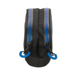 Penar dublu Kelme Jet black Negru 21 x 8 x 6 cm