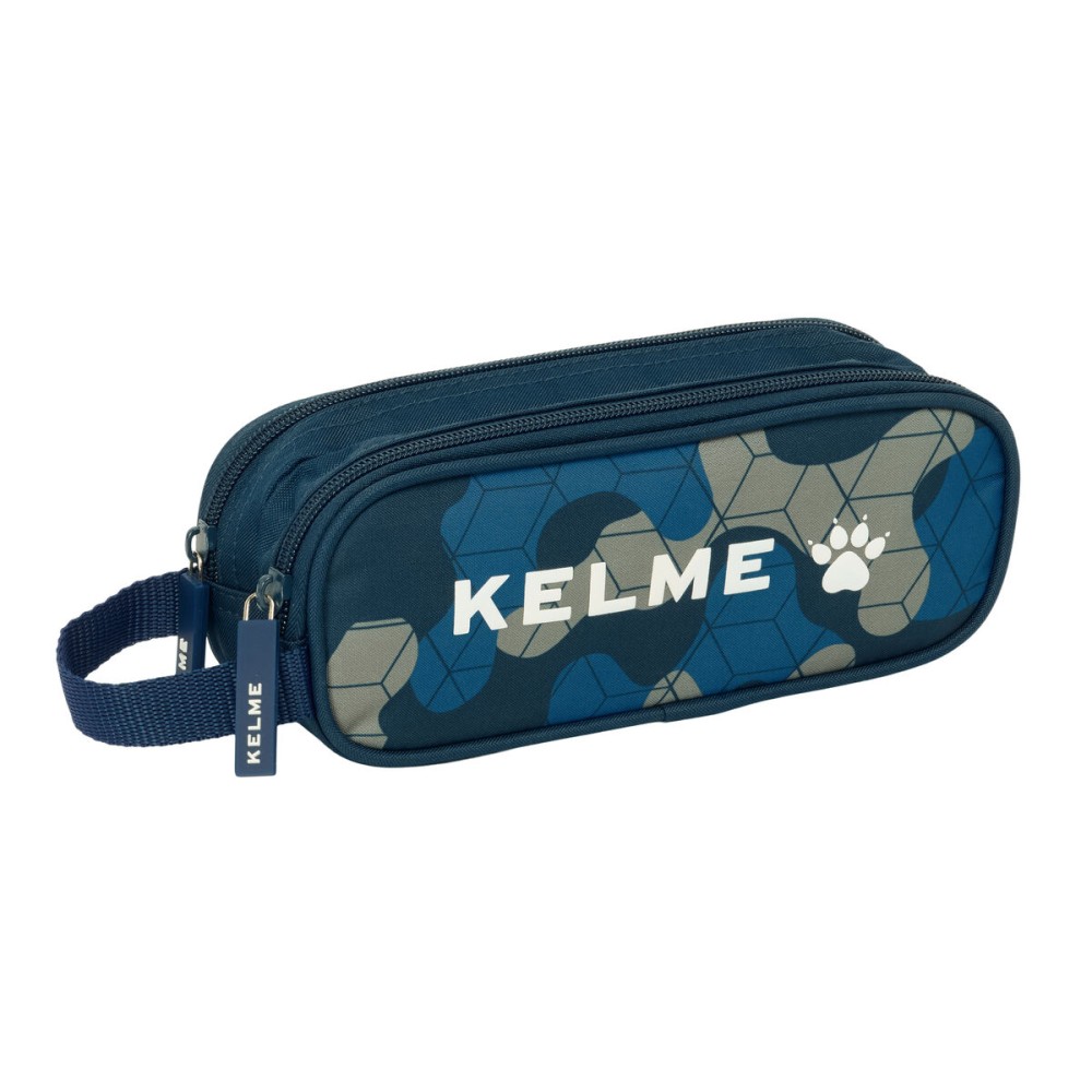 Penar dublu Kelme Epic Bleumarin 21 x 8 x 6 cm
