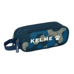 Penar dublu Kelme Epic Bleumarin 21 x 8 x 6 cm