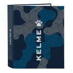 Biblioraft Kelme Epic Bleumarin A4 27 x 33 x 6 cm