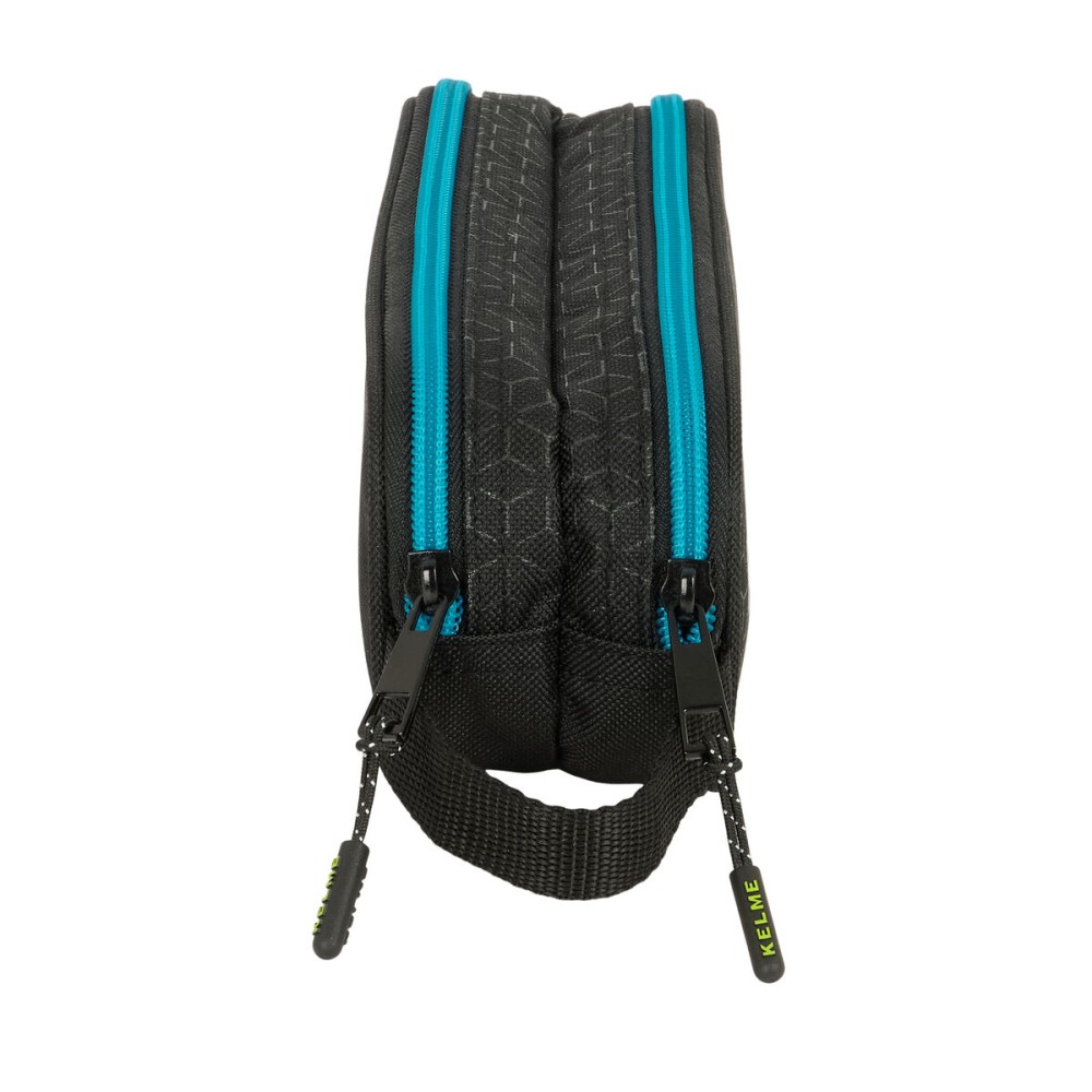 Penar dublu Kelme Iron Negru 21 x 8 x 6 cm