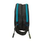 Penar dublu Kelme Iron Negru 21 x 8 x 6 cm