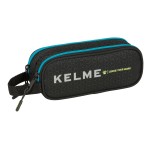 Penar dublu Kelme Iron Negru 21 x 8 x 6 cm