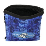 Geantă Rucsac cu Bretele El Niño Roller Albastru Negru 35 x 40 x 1 cm