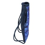 Geantă Rucsac cu Bretele El Niño Roller Albastru Negru 35 x 40 x 1 cm