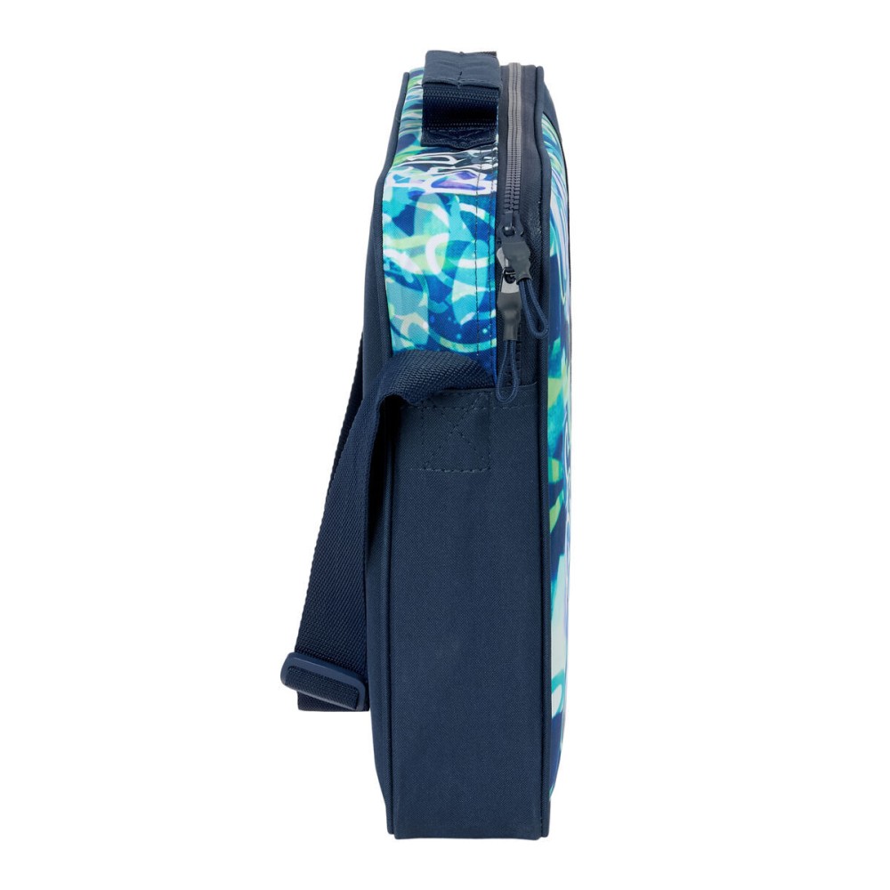 ghiozdan de școală El Niño Kook Bleumarin 38 x 28 x 6 cm