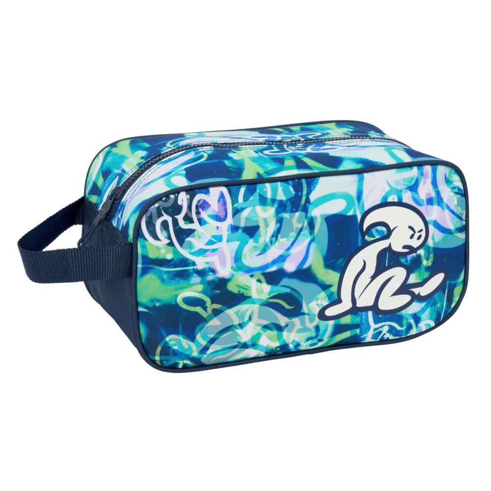 Geantă pentru Încălțăminte de Voiaj El Niño Kook Bleumarin 29 x 15 x 14 cm