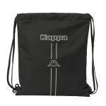 Geantă Rucsac cu Bretele Kappa Dark Negru 35 x 40 x 1 cm