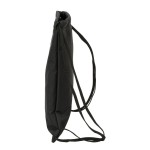Geantă Rucsac cu Bretele Kappa Dark Negru 35 x 40 x 1 cm
