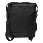 Geantă Rucsac cu Bretele Kappa Dark Negru 35 x 40 x 1 cm