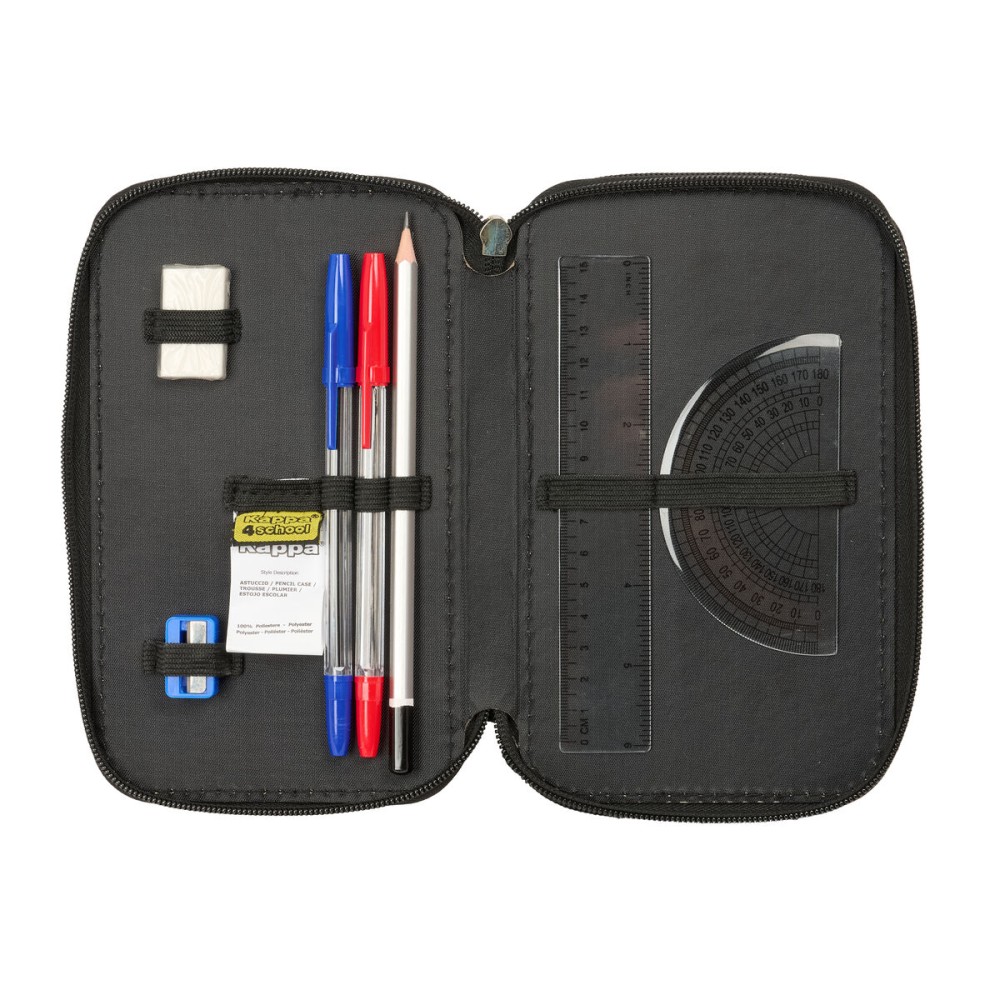 Geantă Universală Kappa Dark Negru