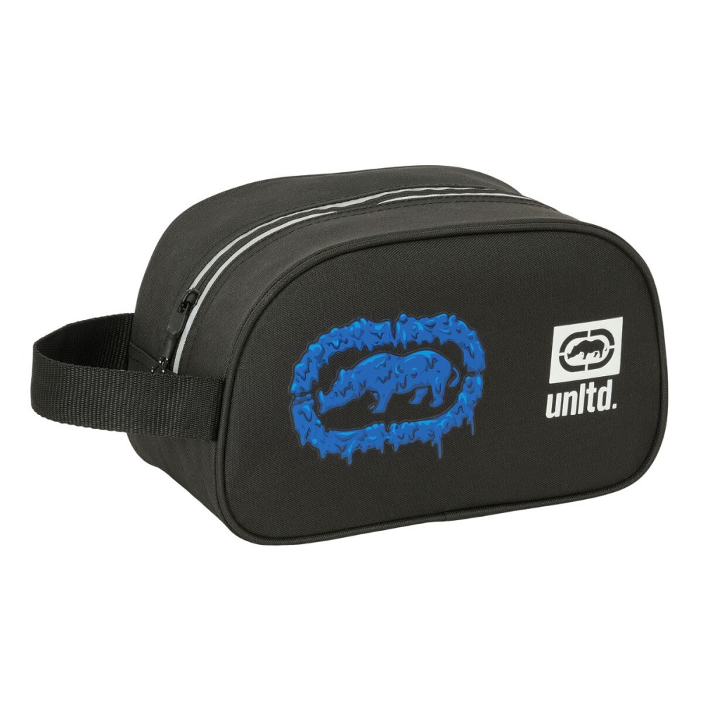 Trusă de Voiaj Eckō Unltd. Worldwide Negru 26 x 15 x 12 cm