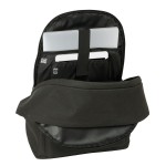Rucsac pentru Laptop Eckō Unltd. WORLDWIDE Negru 31 x 44 x 18 cm