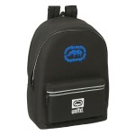 Rucsac pentru Laptop Eckō Unltd. WORLDWIDE Negru 31 x 44 x 18 cm