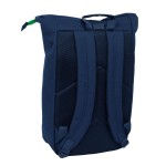 Rucsac pentru Laptop Benetton Green Bleumarin 28 x 42 x 13 cm
