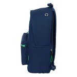 Rucsac pentru Laptop Benetton benetton Bleumarin 31 x 41 x 16 cm
