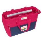 Servietă pentru Laptop Benetton Cherry 40 x 31 x 17 cm