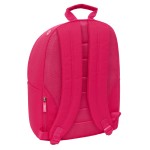 Rucsac pentru Laptop Benetton benetton Cireșe Bleumarin 31 x 41 x 16 cm