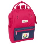Rucsac Casual Benetton benetton Cireșe Bleumarin