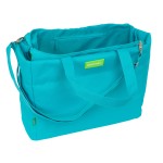 Servietă pentru Laptop Benetton Summer Albastru 40 x 31 x 17 cm