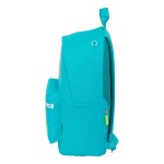 Rucsac pentru Laptop Benetton benetton Albastru 31 x 41 x 16 cm