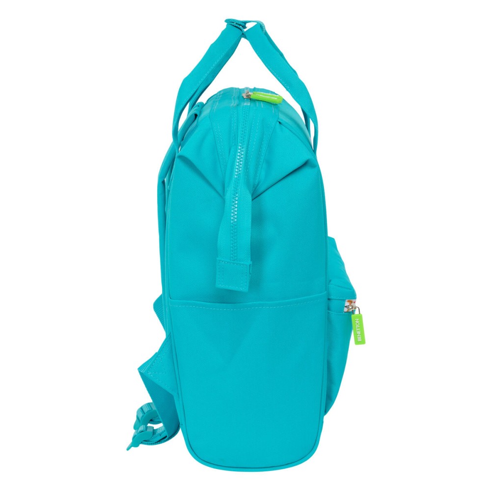 Rucsac Casual Benetton benetton Albastru