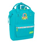 Rucsac Casual Benetton benetton Albastru