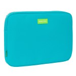 Husă pentru Laptop Benetton Summer Albastru 15,6'' 39,5 x 27,5 x 3,5 cm