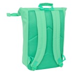 Rucsac Casual Benetton Mint Verde