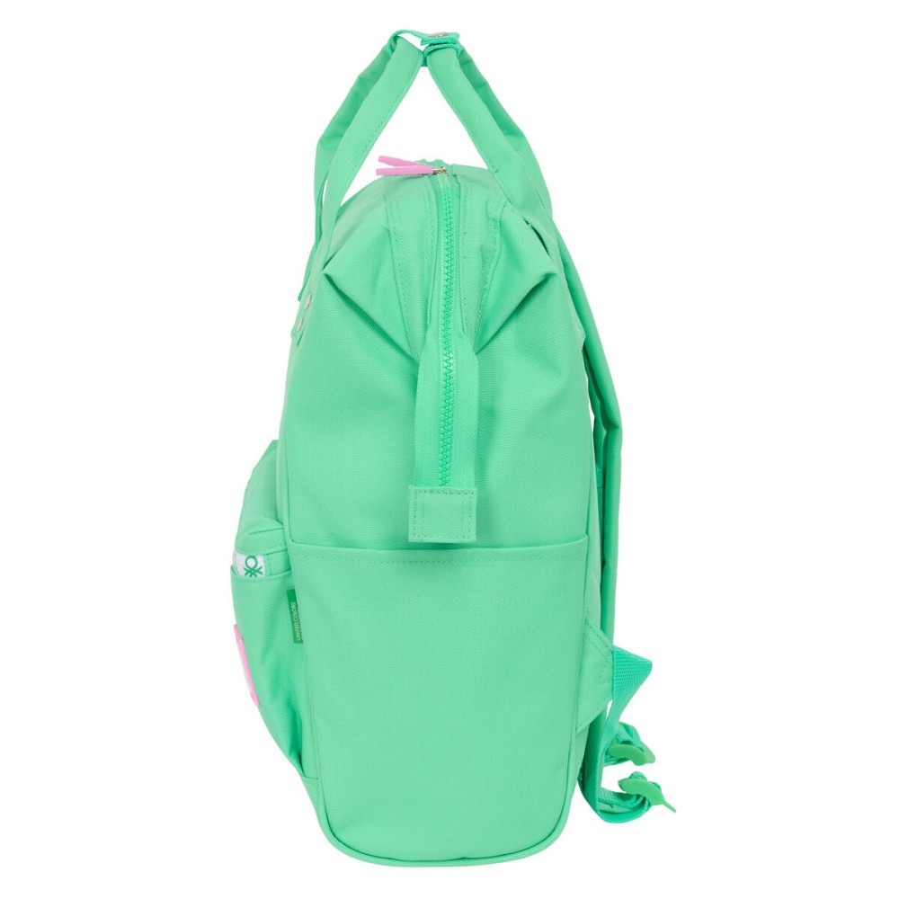 Rucsac Casual Benetton benetton Verde