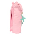 Ghiozdan Munich Candy Roz 28 x 42 x 13 cm