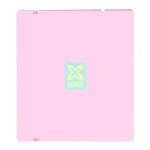 Biblioraft Munich Candy Roz 27 X 32 X 4 cm