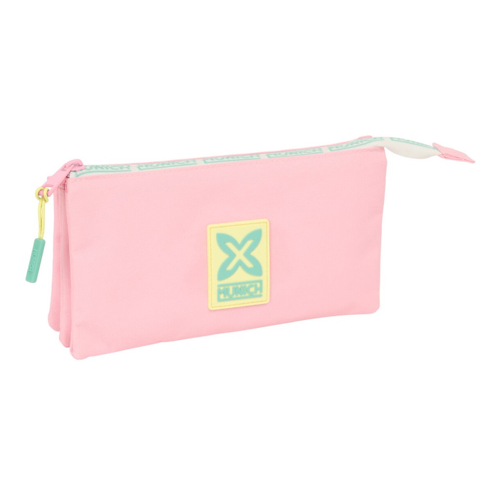 Geantă Universală Munich Candy Roz 22 x 12 x 3 cm