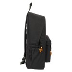 Rucsac pentru Laptop Munich Lagoon Negru 31 x 43 x 13 cm