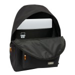 Rucsac pentru Laptop Munich Lagoon Negru 31 x 43 x 13 cm